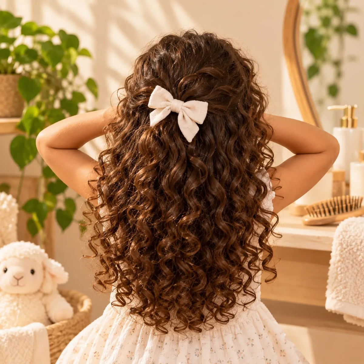 Kids Hair