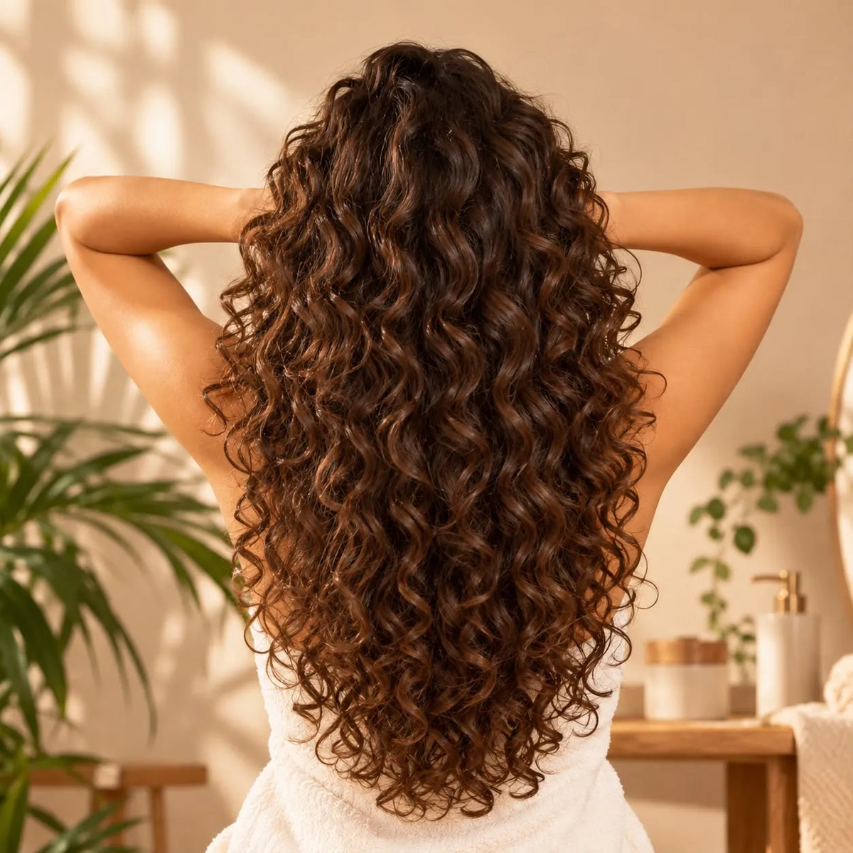 Curly Hair