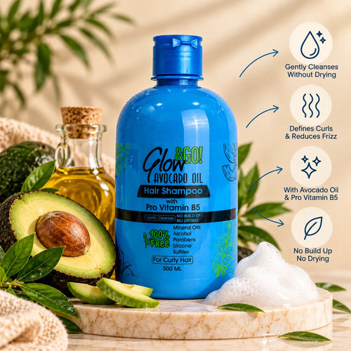 Avocado Shampoo