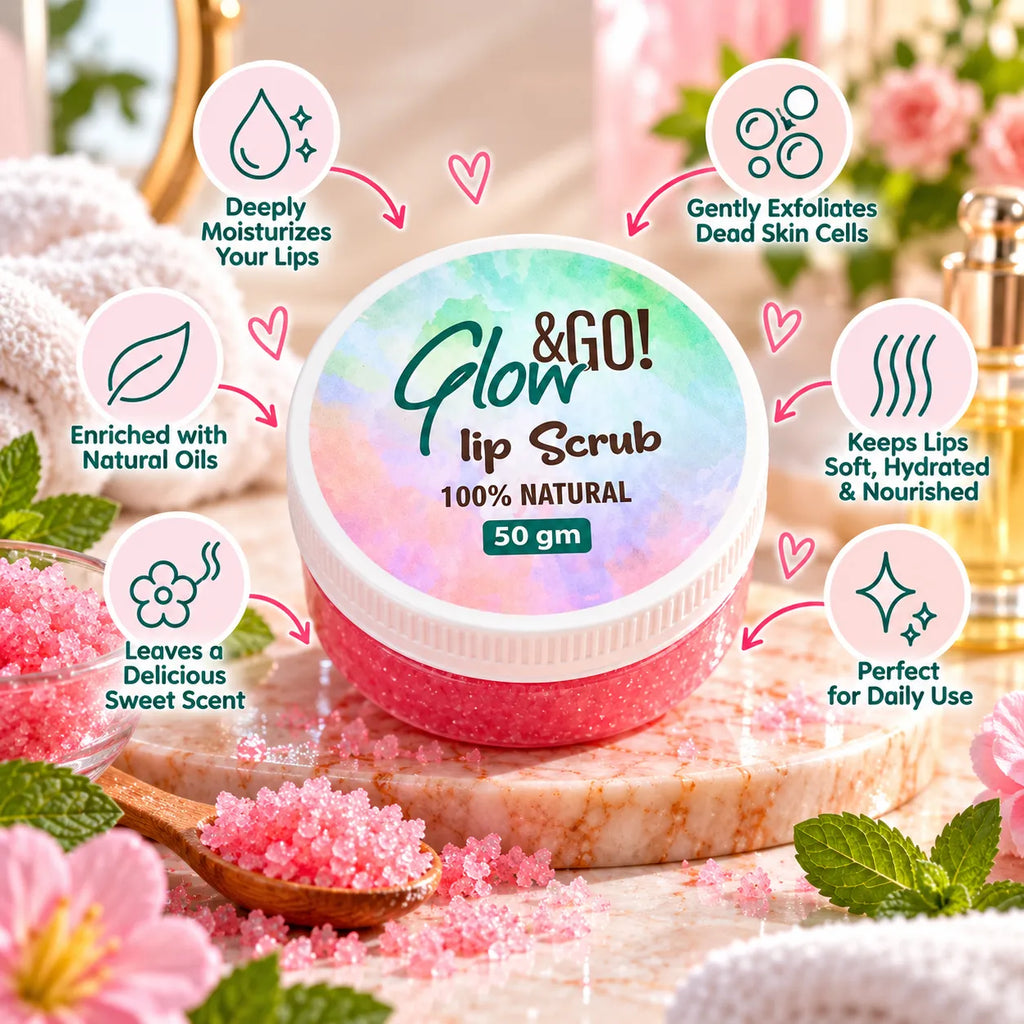 Lip Scrub