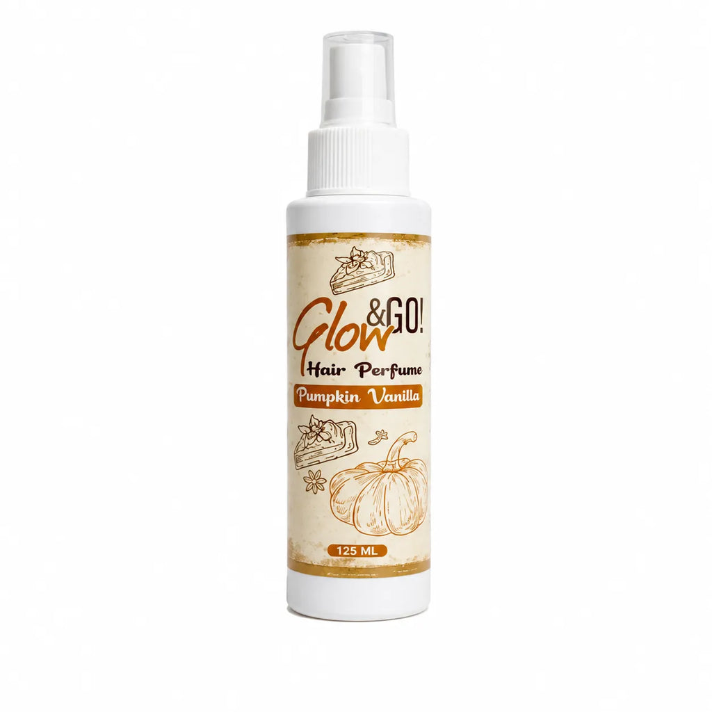 معطر الشعر بالفانيليا
