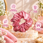 توكة شعر ساتان