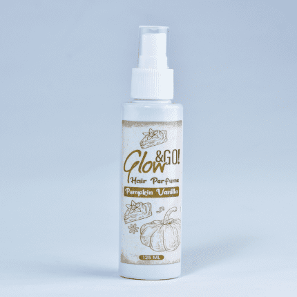 عطر الشعر برائحة الفانيليا