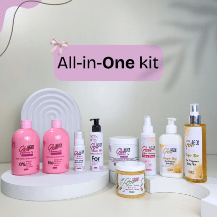 روز ماري - All-in-One kit