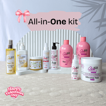 روز ماري - All-in-One kit
